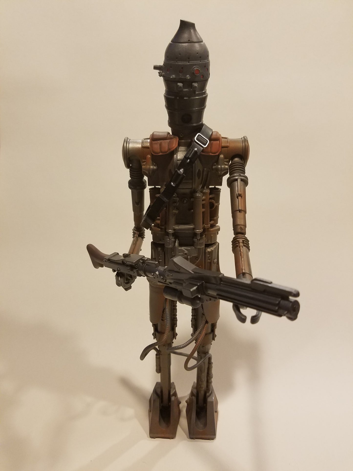 IG-88 (Bounty Hunter) - 12-Inch Collector Series Action Figure