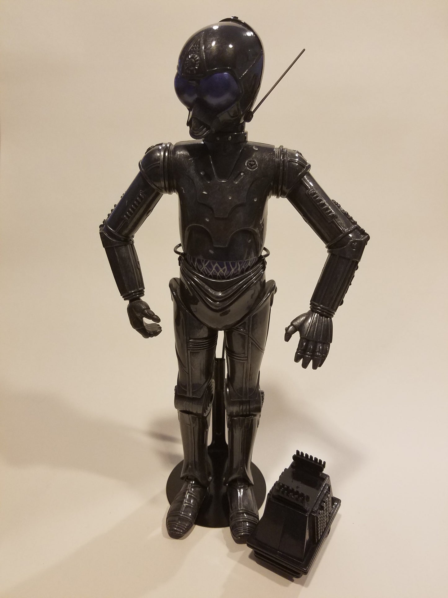 IT-O Interrogation Droid & Power Droid (Gonk) - 12-inch Collectors Series Action Figure