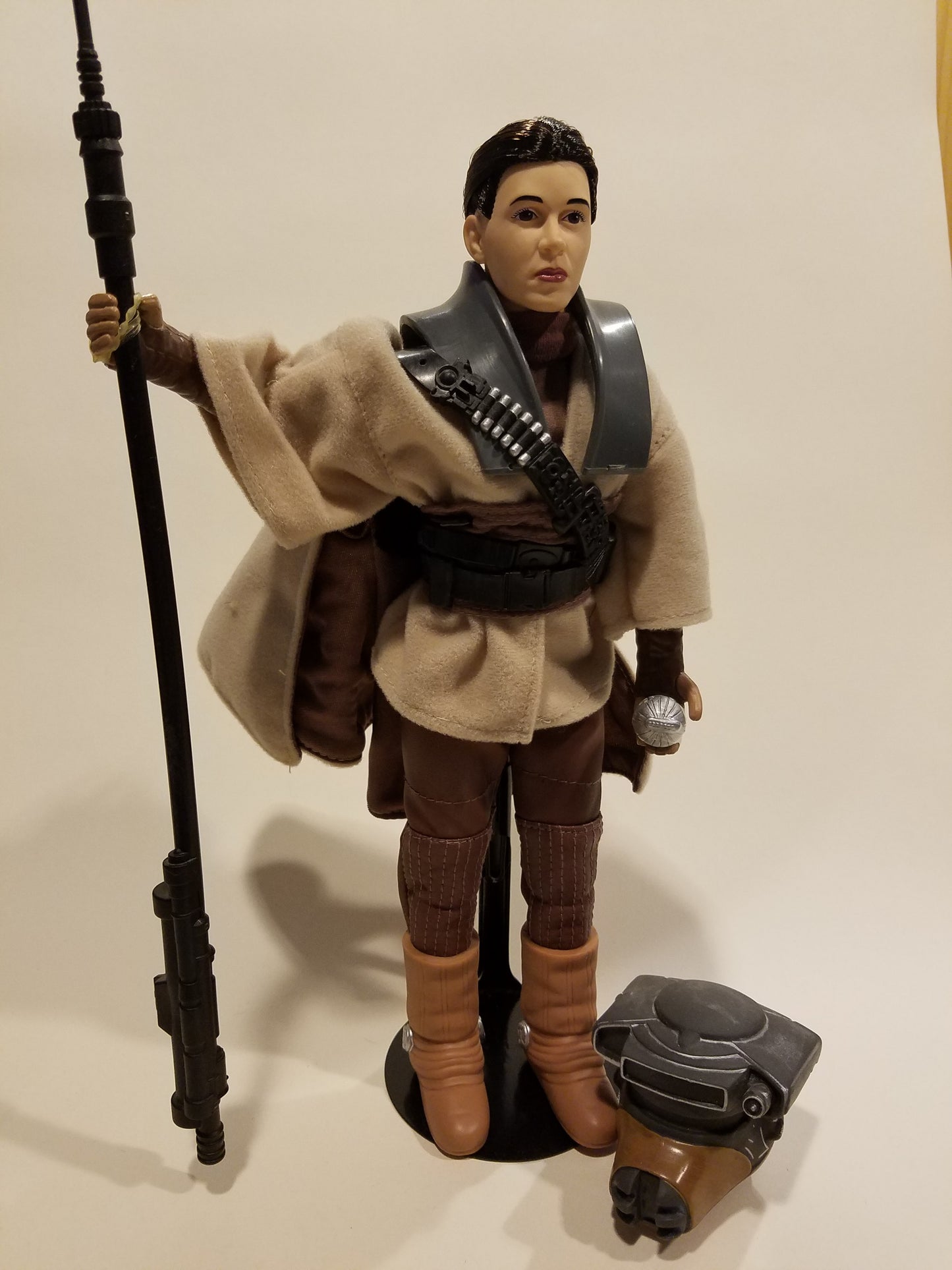Princess Leia (Boushh Disguise) - 12-inch Collectors Series Action Figure
