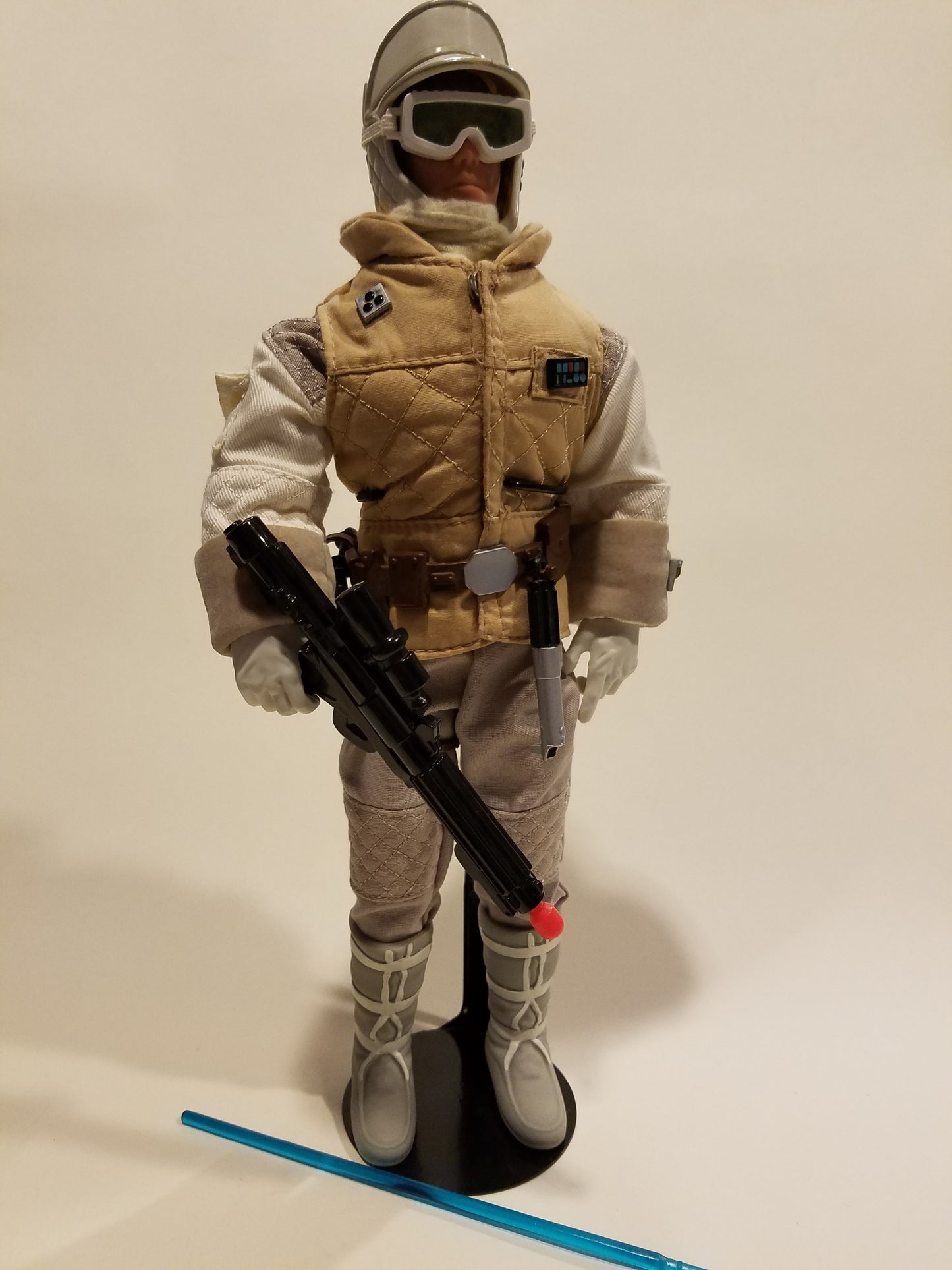 Luke Skywalker (Hoth Battle Gear) - 12-Inch Collectors Series Action Figure
