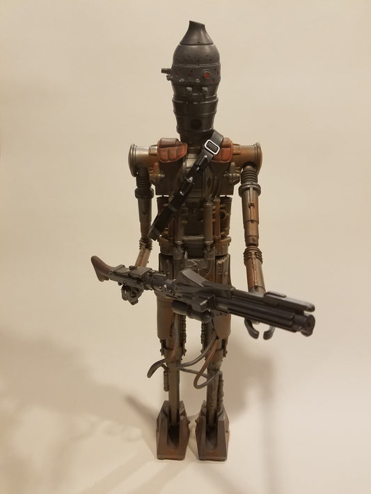IG-88 (Bounty Hunter) - 12-Inch Collector Series Action Figure
