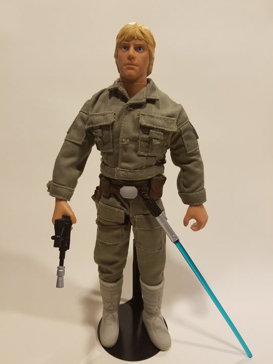 Luke Skywalker (Bespin Fatigues) - 12-Inch Collectors Series Action Figure