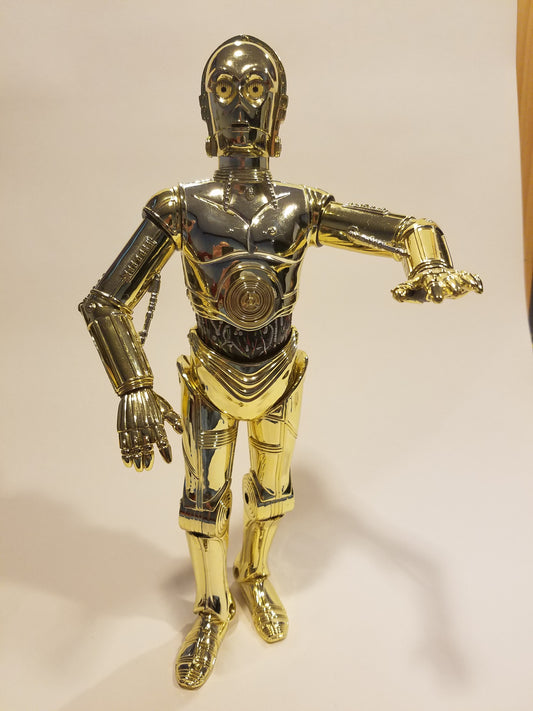 C-3PO - 12-Inch Collector Series Action Figure
