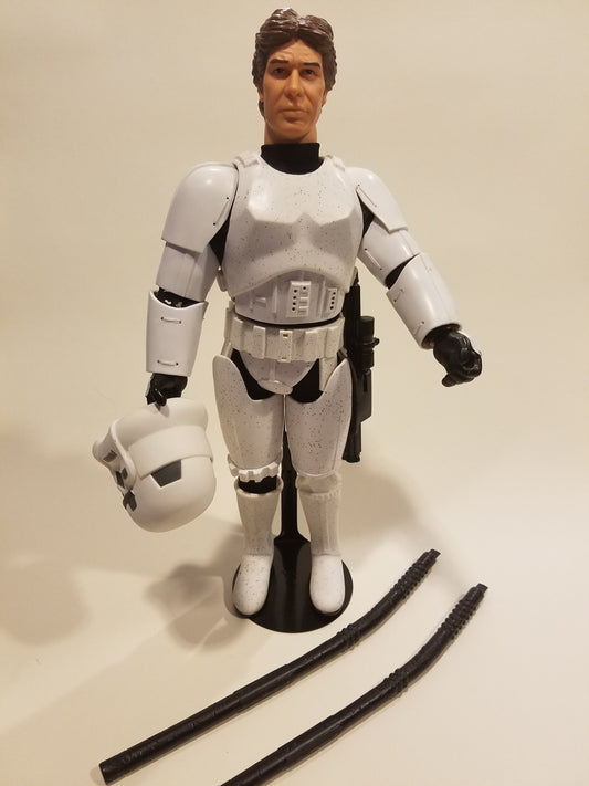 Han Solo in Stormtrooper Disguise - 12-inch Collectors Series Action Figure