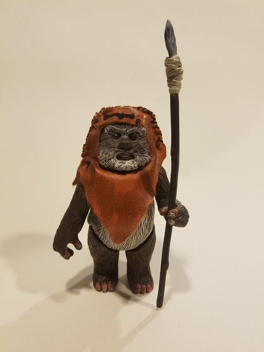 Wicket W. Warrick (Ewok) - 12-inch Collectors Series Action Figure