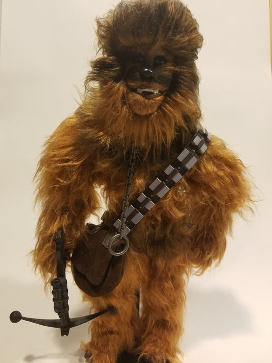 Chewbacca - 12-Inch Collectors Series Action Figure