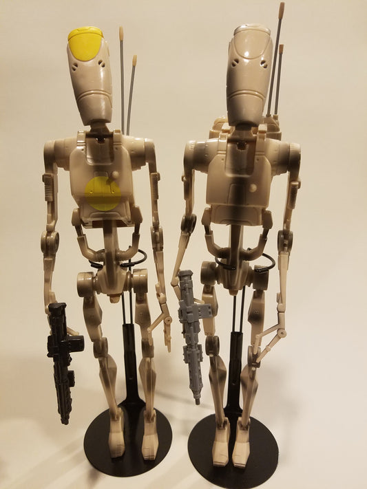 Battle Droid (Episode I) - 12-Inch Collectors Series Action Figure
