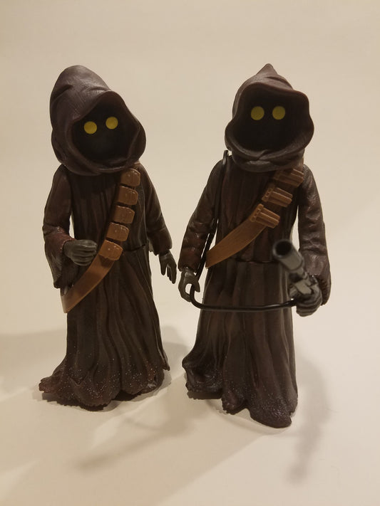 Jawas (2-Pack) - 12-inch Collectors Series Action Figure