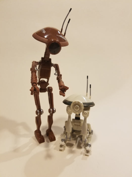 Pit Droids 2Pack - 12" Collector Series Action Figures