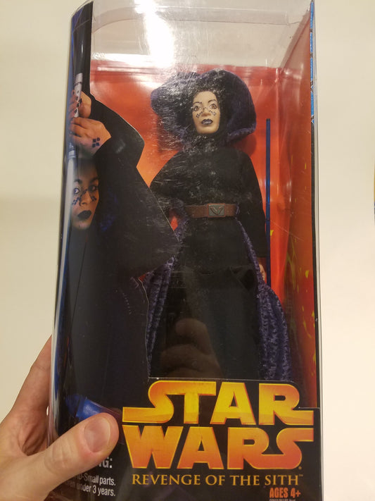 Barriss Offee - 12-Inch Collectors Series Action Figure