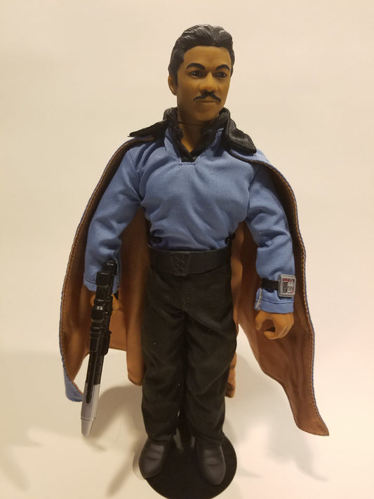 Mace Windu (ROTS Robe Variant)