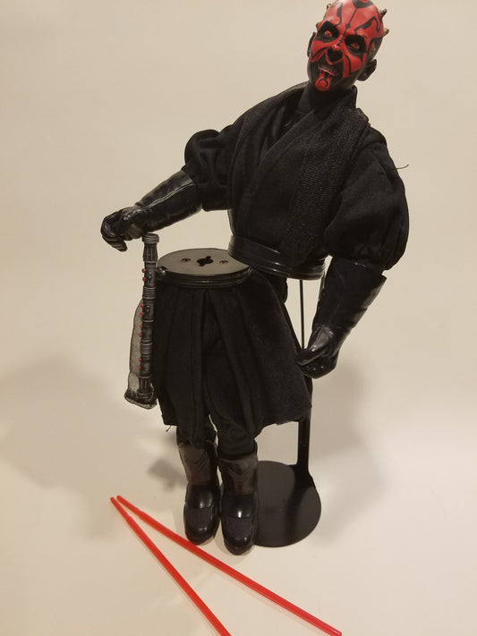 Darth Maul (Electronic Talking) - 12-Inch Collectors Series Action Figure