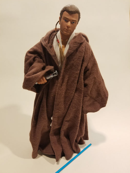 Obi Wan Kenobi (Padawan) - 12-Inch Collectors Series Action Figure