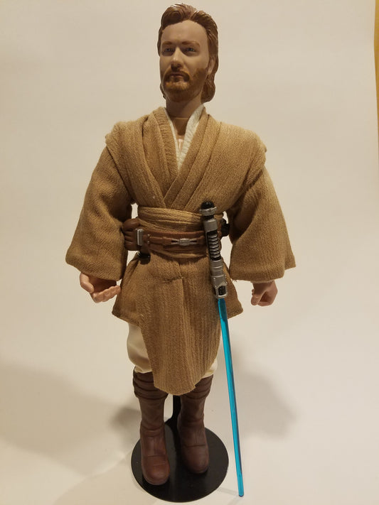 Obi-Wan Kenobi (AOTC/ROTS) - 12-inch Collectors Series Action Figure