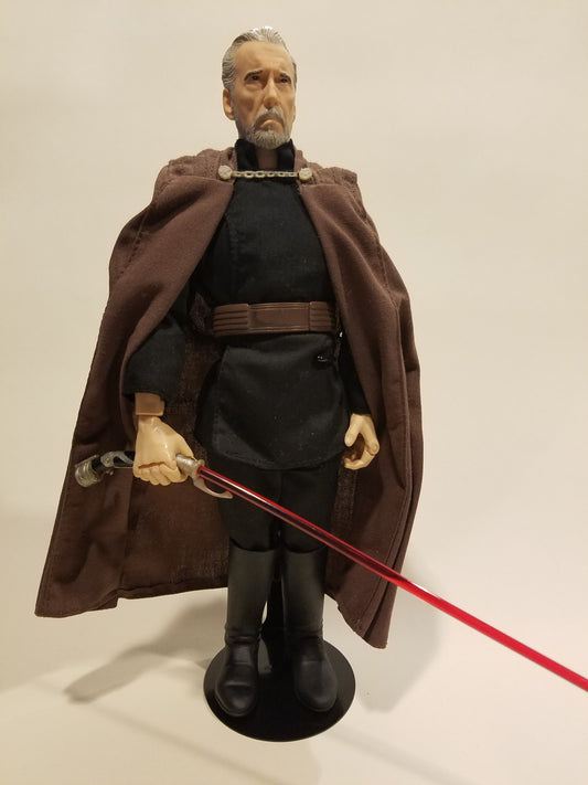 Count Dooku - 12-Inch Collectors Series Action Figure
