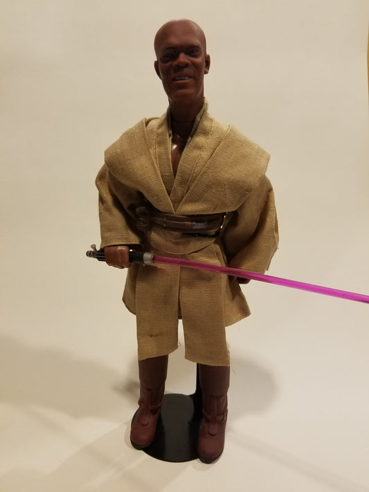Mace Windu (Standard) - 12-inch Collectors Series Action Figure