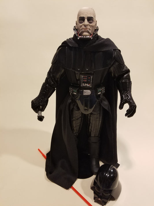 Darth Vader (Unmasked ROTJ) - 12-inch Collectors Series Action Figure