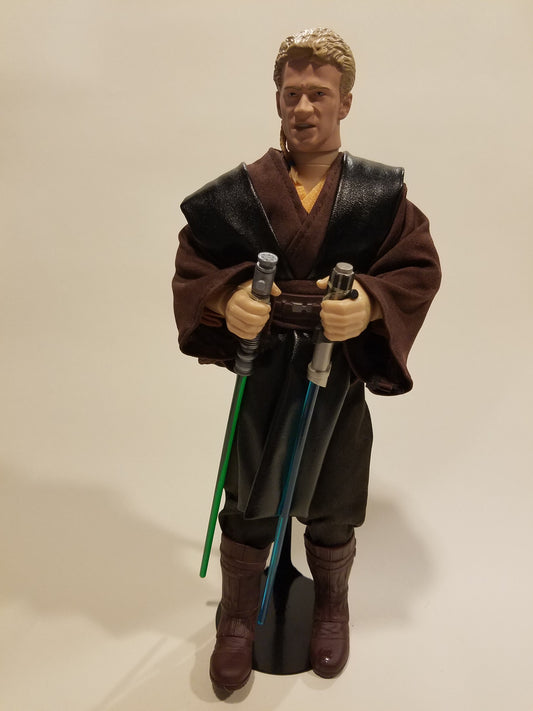 Anakin Skywalker (AOTC Padawan) - 12-inch Collectors Series Action Figure