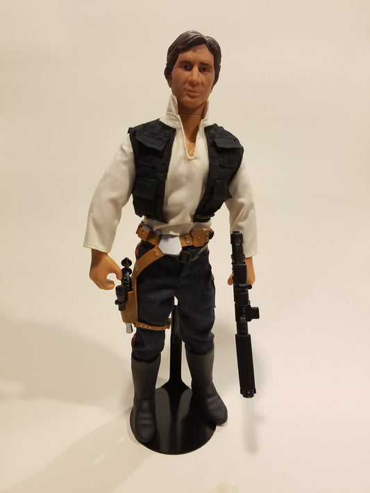 Han Solo (ANH Smuggler) - 12-inch Collectors Series Action Figure