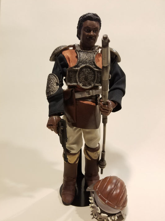 Lando Calrissian (Skiff Guard Disguise) - 12-inch Collectors Series Action Figure