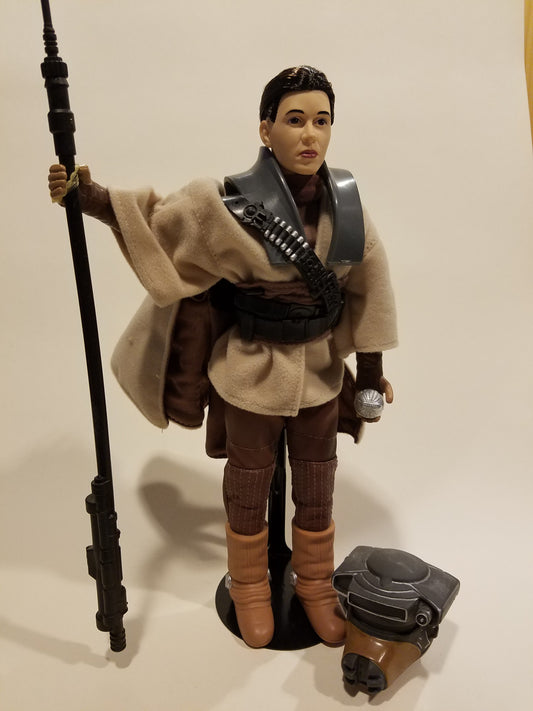 Princess Leia (Boushh Disguise) - 12-inch Collectors Series Action Figure