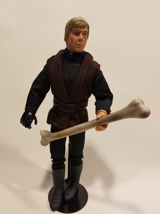 Luke Skywalker (Jedi Knight, ROTJ) with Rancor Bone - 12-inch Collectors Series Action Figure