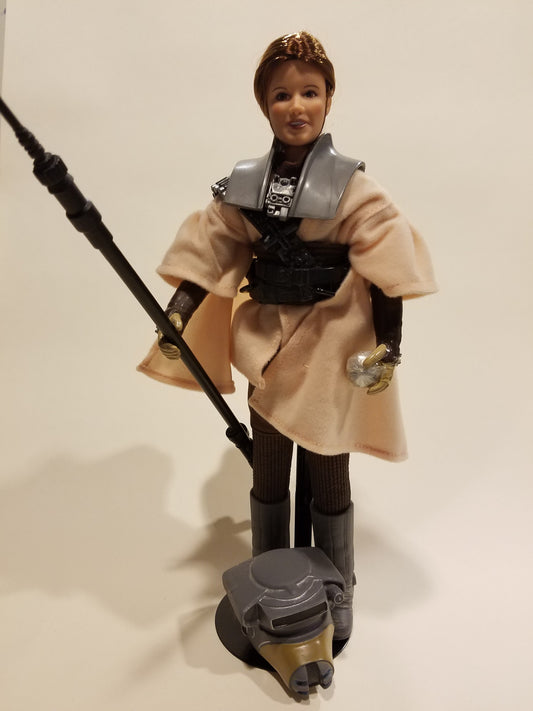 Princess Leia (Boushh Disguise) - 12-Inch Collectors Series Action Figure