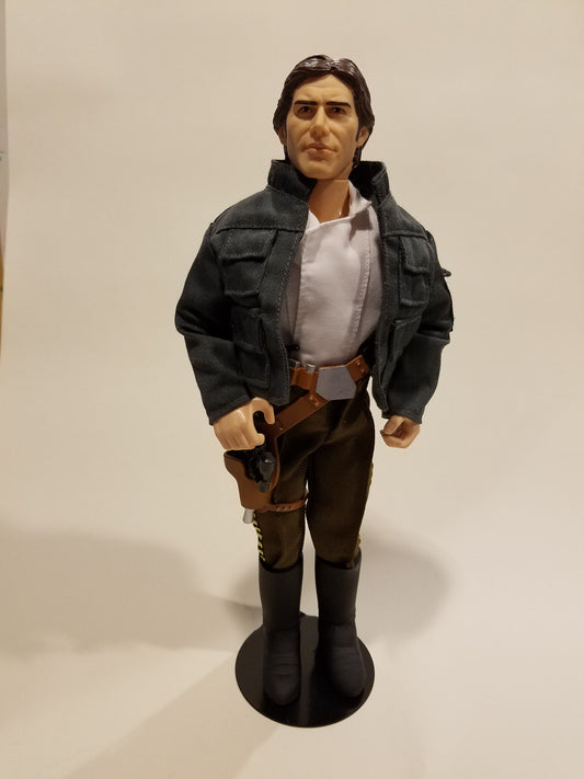 Han Solo (Bespin Jacket) - 12-inch Collectors Series Action Figure