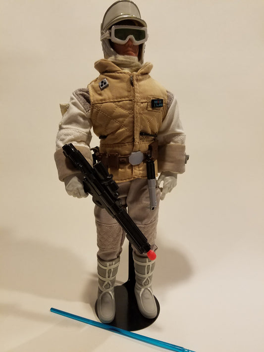 Luke Skywalker (Hoth Battle Gear) - 12-Inch Collectors Series Action Figure